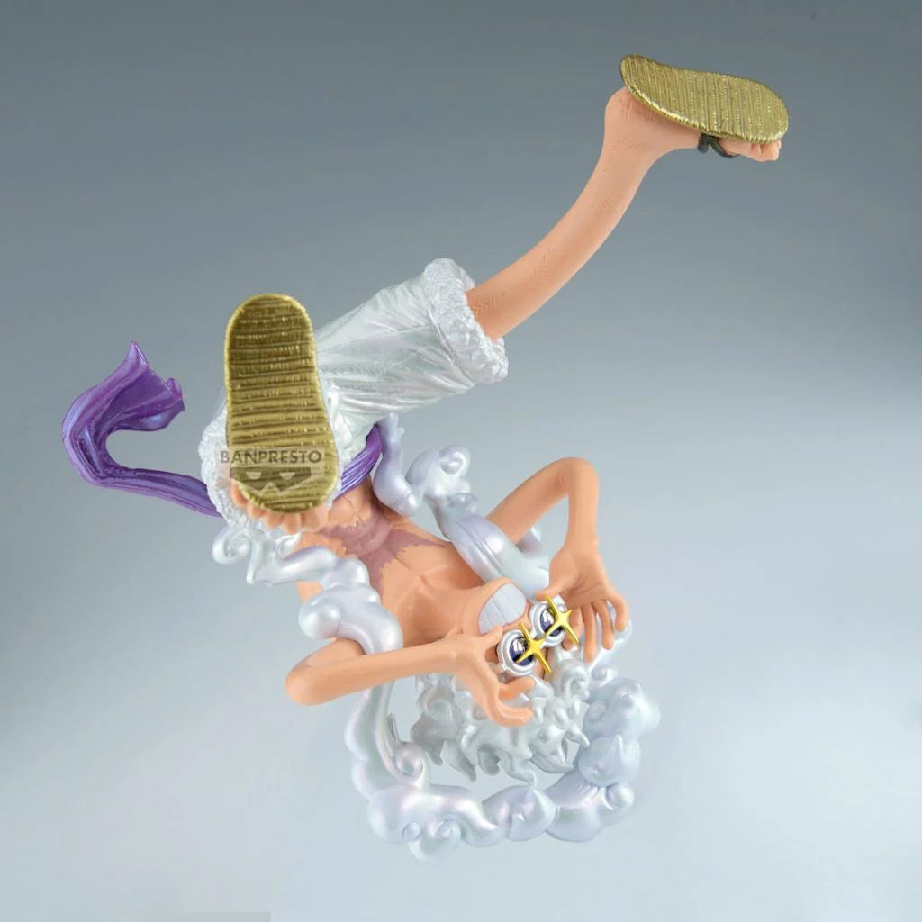 Banpresto Monkey D. Luffy Gear 5 II Special King of Artist One Piece