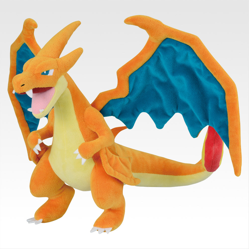 [PRE-ORDER] Banpresto KUJI Pokemon - Mega Evolution -