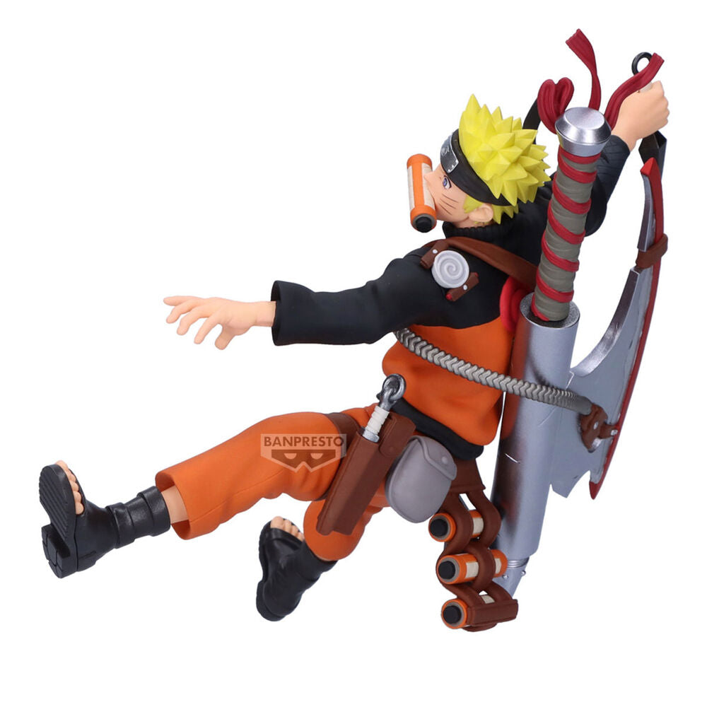 Banpresto Naruto Uzumaki Vibration Stars Naruto 72 Series - 33