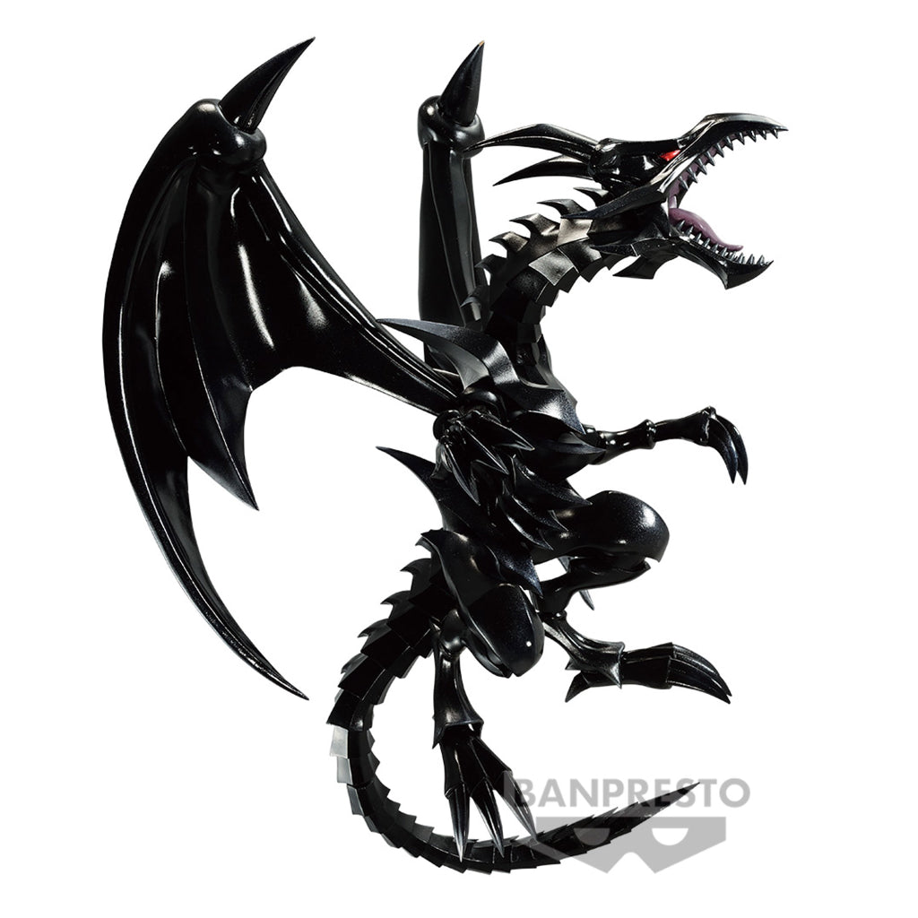 Banpresto Red-Eyes Black Dragon Yu-Gi-Oh! Monsters