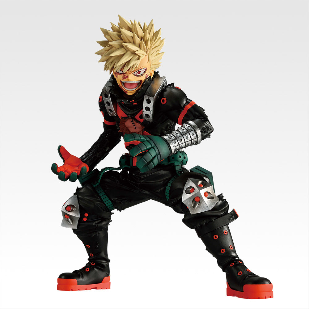 [PRE-ORDER] Banpresto KUJI My Hero Academia -Further Beyond-