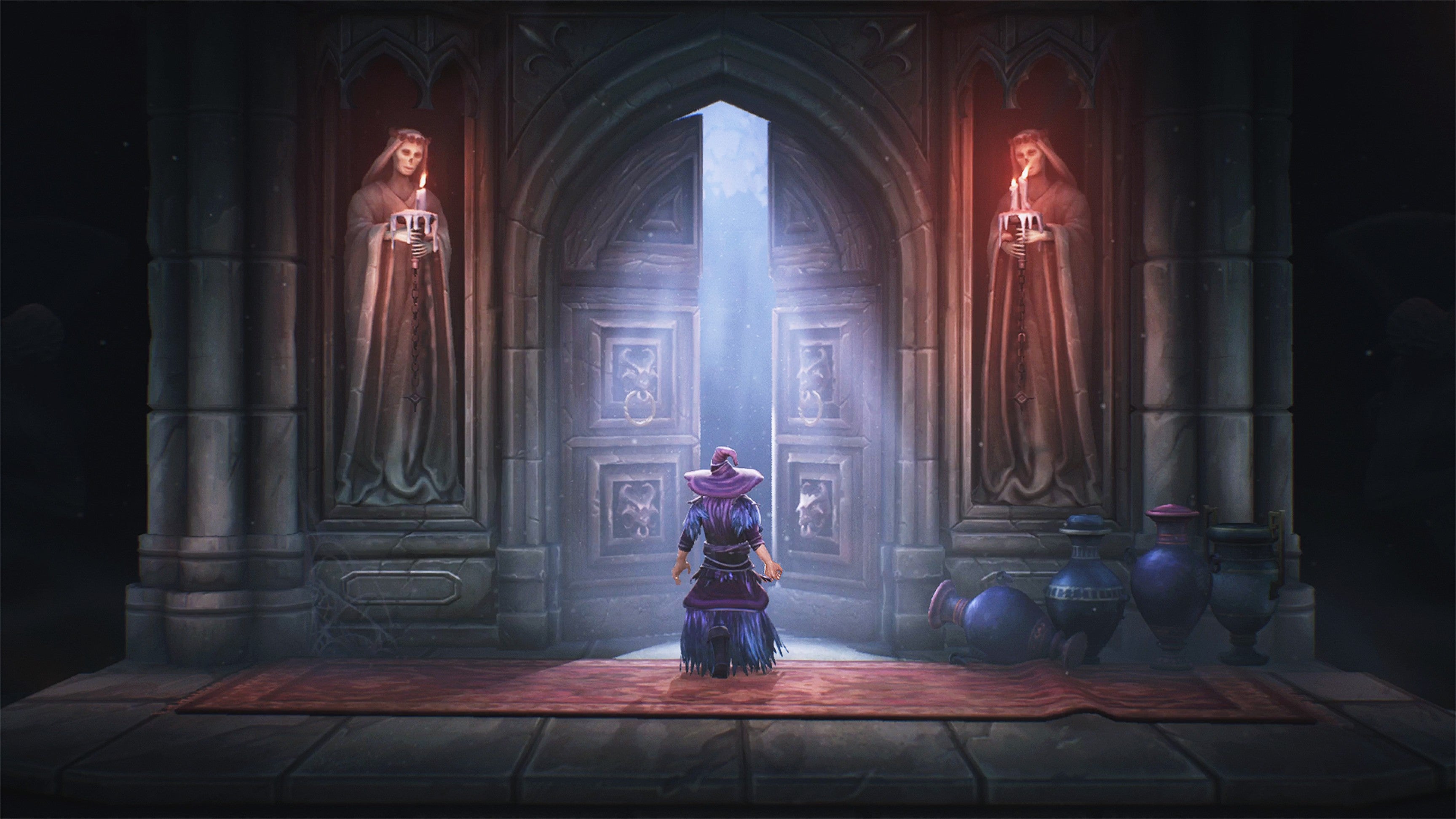 PS5 Mandragora: Whispers of the Witch Tree