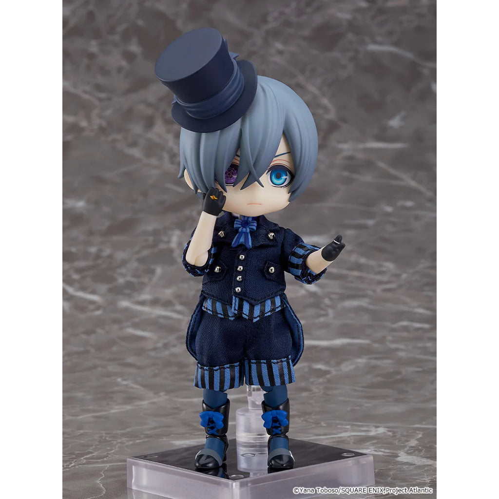Nendoroid Doll Black Butler: Book of the Atlantic - Ciel Phantomhive (Reissue)
