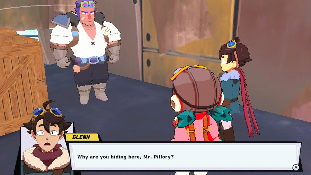 NSW Sky Oceans: Wings for Hire