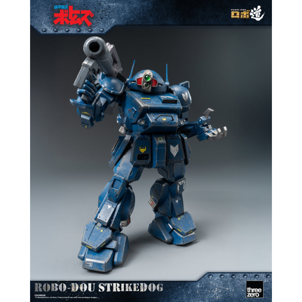 Non-scale Collectible Figure - Armored Trooper Votoms - ROBO-DOU Strikedog