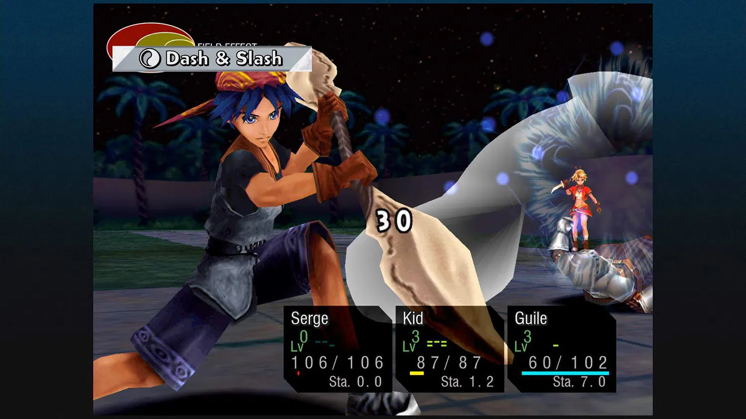 NSW Chrono Cross: The Radical Dreamers Edition