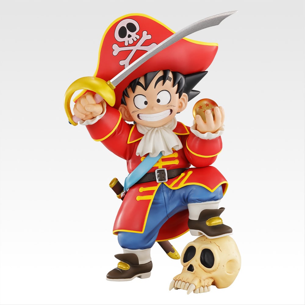 [PRE-ORDER] Banpresto KUJI Dragon Ball Dragonball Snap Collection 2