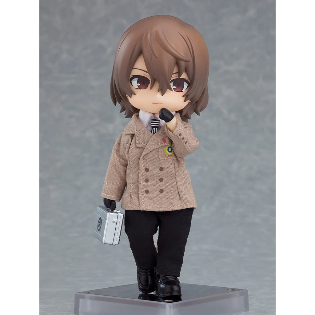 Nendoroid Doll Persona 5 Royal - Goro Akechi: School Uniform Ver.