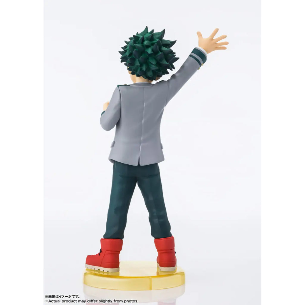 Adokenette Izuku Midoriya