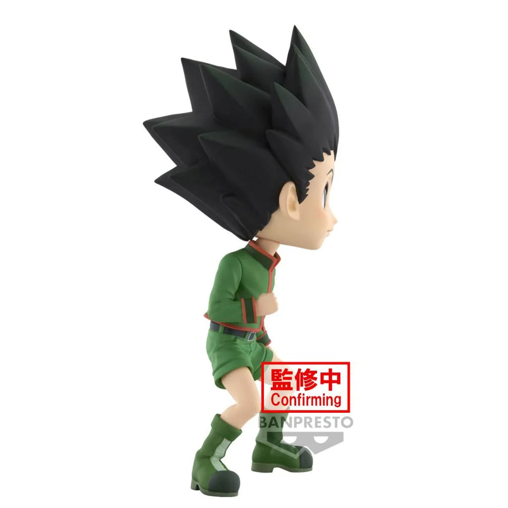 Banpresto Gon Ver. A Q Posket Hunter x Hunter