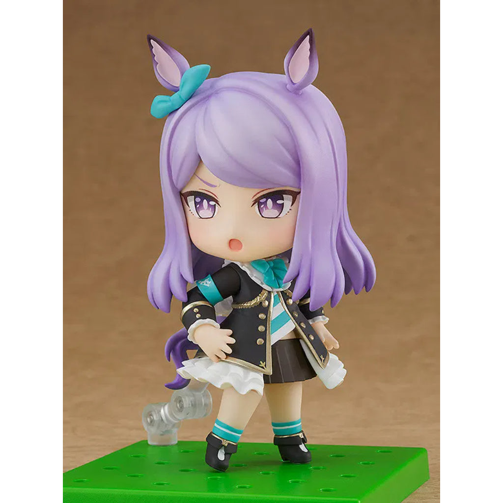 Nendoroid 2037 Umamusume: Pretty Derby - Mejiro Mcqueen (Reissue)