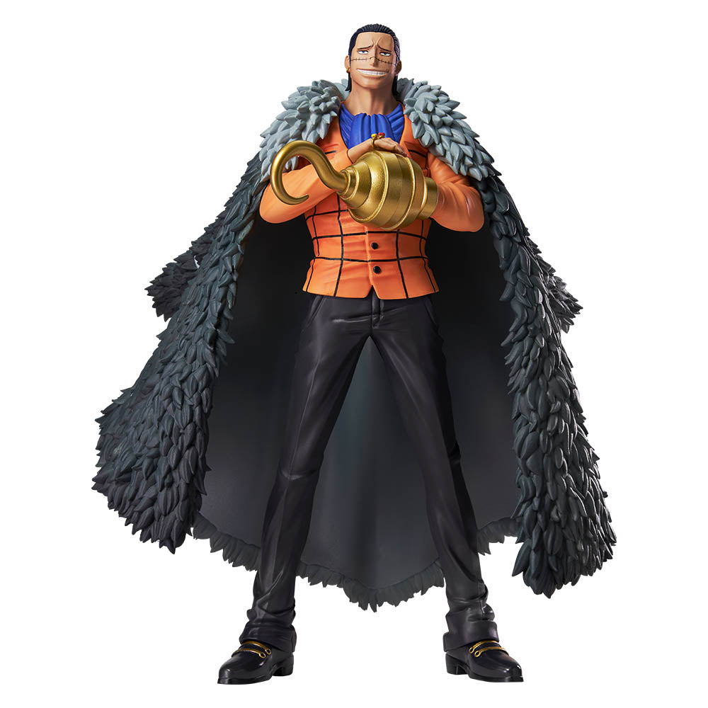 [IN-STOCK] Banpresto KUJI One Piece - The Greatest Battle