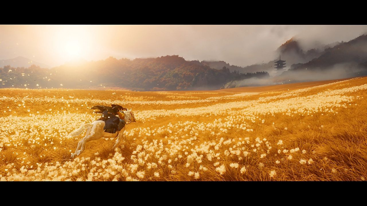 PS5 Ghost of Yotei