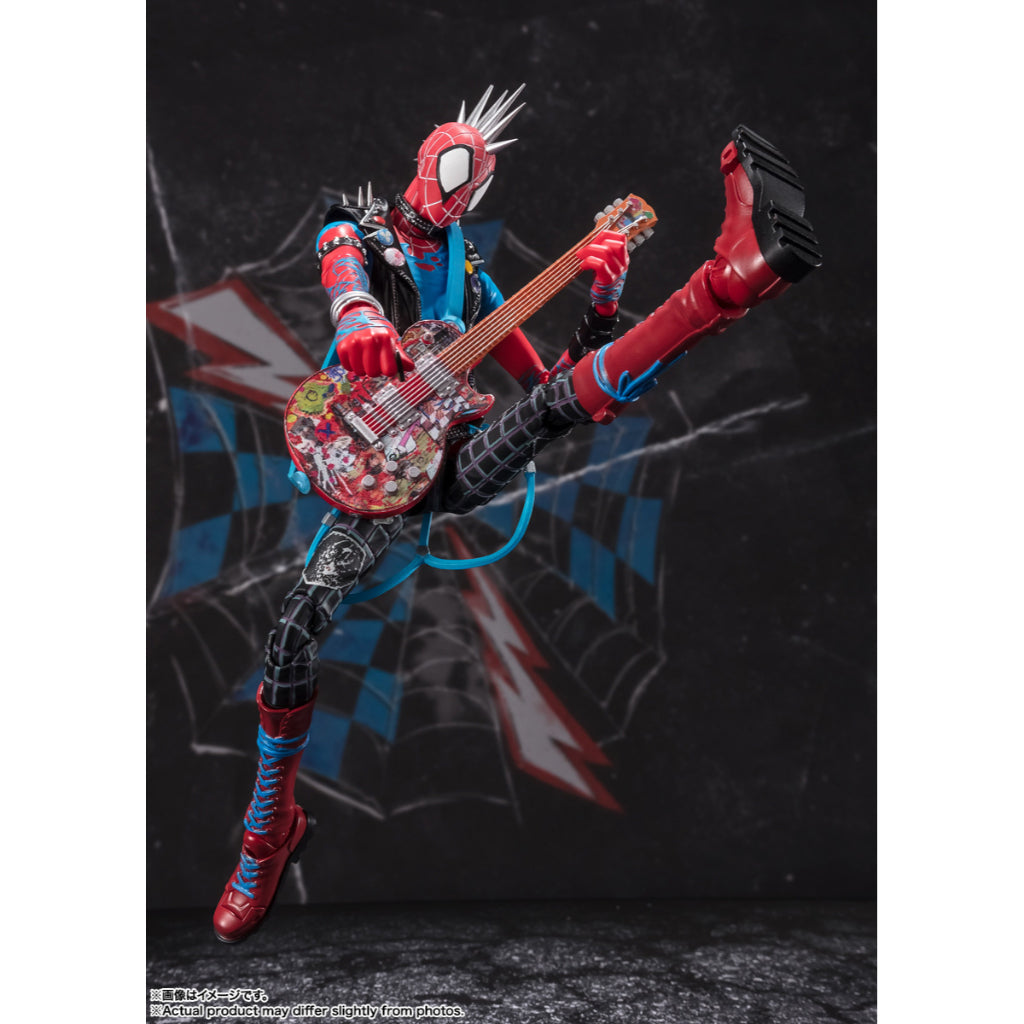 S.H.Figuarts Spider-Punk (Spider-Man: Across The Spider-Verse)