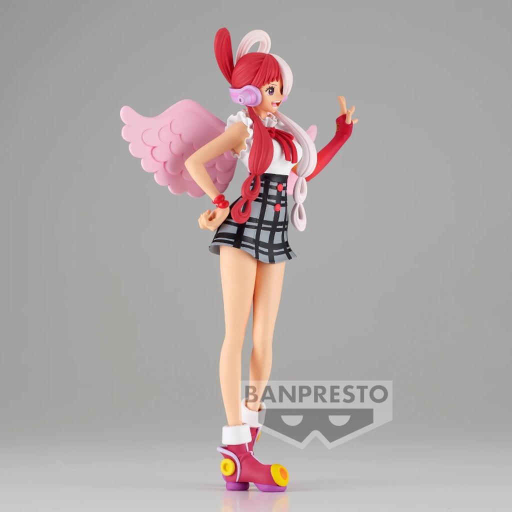 Banpresto DXF Uta - The Grandline Series One Piece