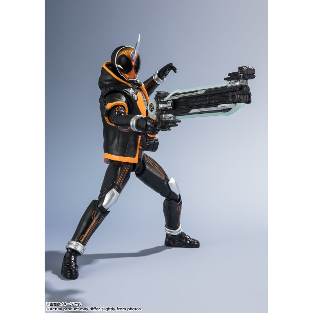 Bandai S.H.Figuarts Kamen Rider Ghost Ore Damashii Heisei Generations Edition