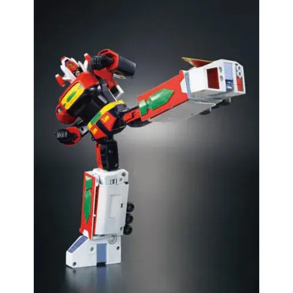 Soul of Chogokin GX-43 Daimos (Reissue)