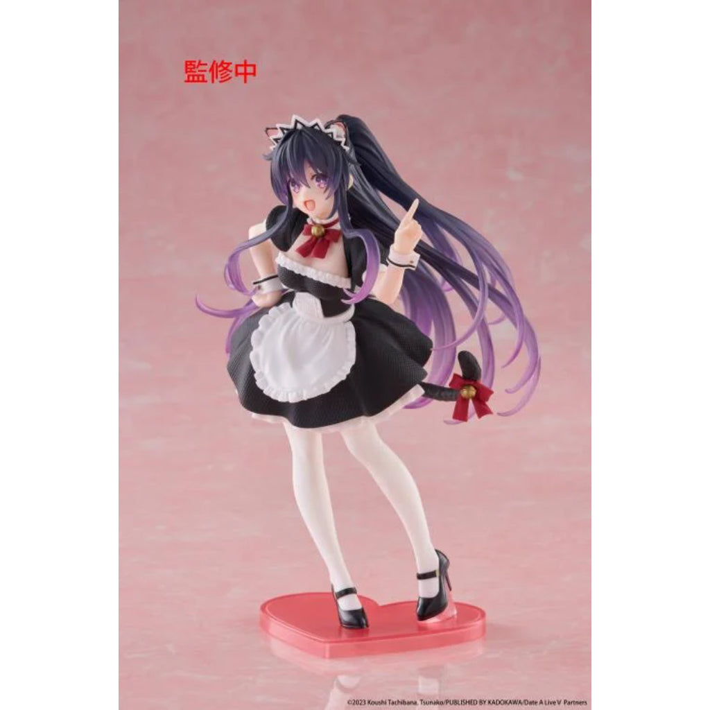 Taito Yatogami Tohka Cat Ear Maid Ver. Date A Live V Coreful Figure