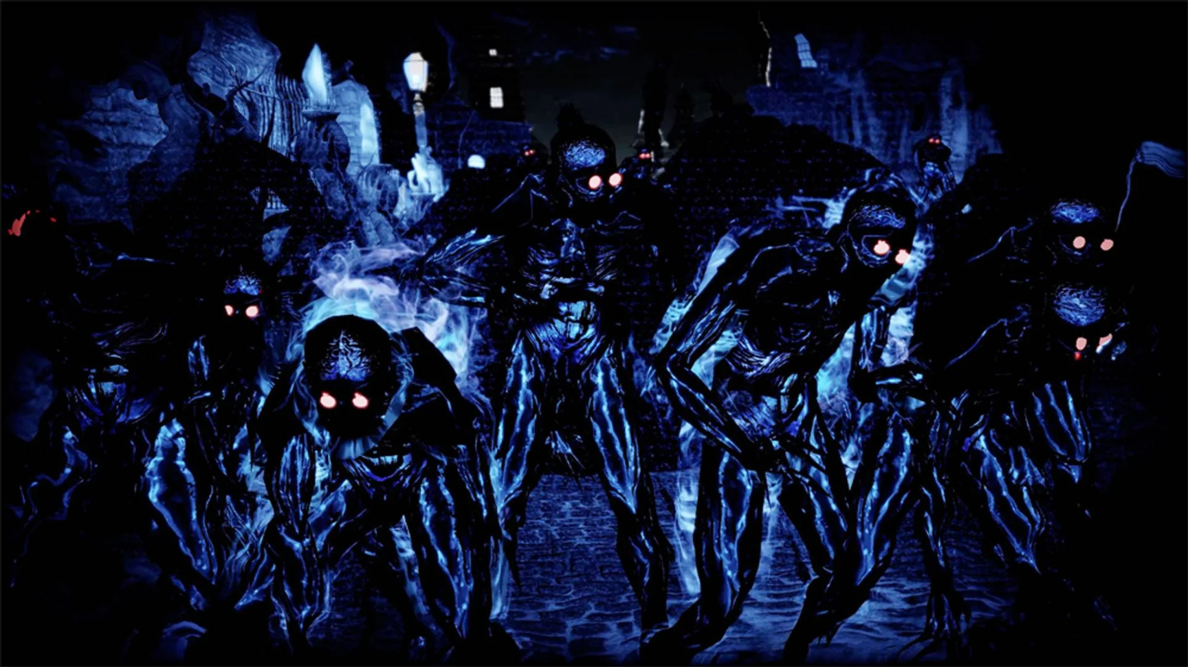 PS5 Shadows of The Damned: Hella Remastered