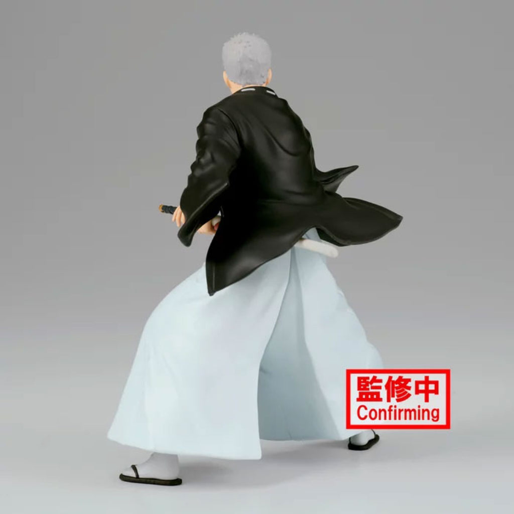 Banpresto Yamada Asaemon Shion Vibration Stars Hell Paradise Jigokuraku