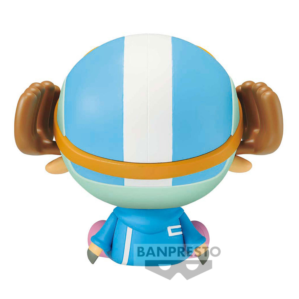 Banpresto Chopper Egghead SOFVIMATES One Piece