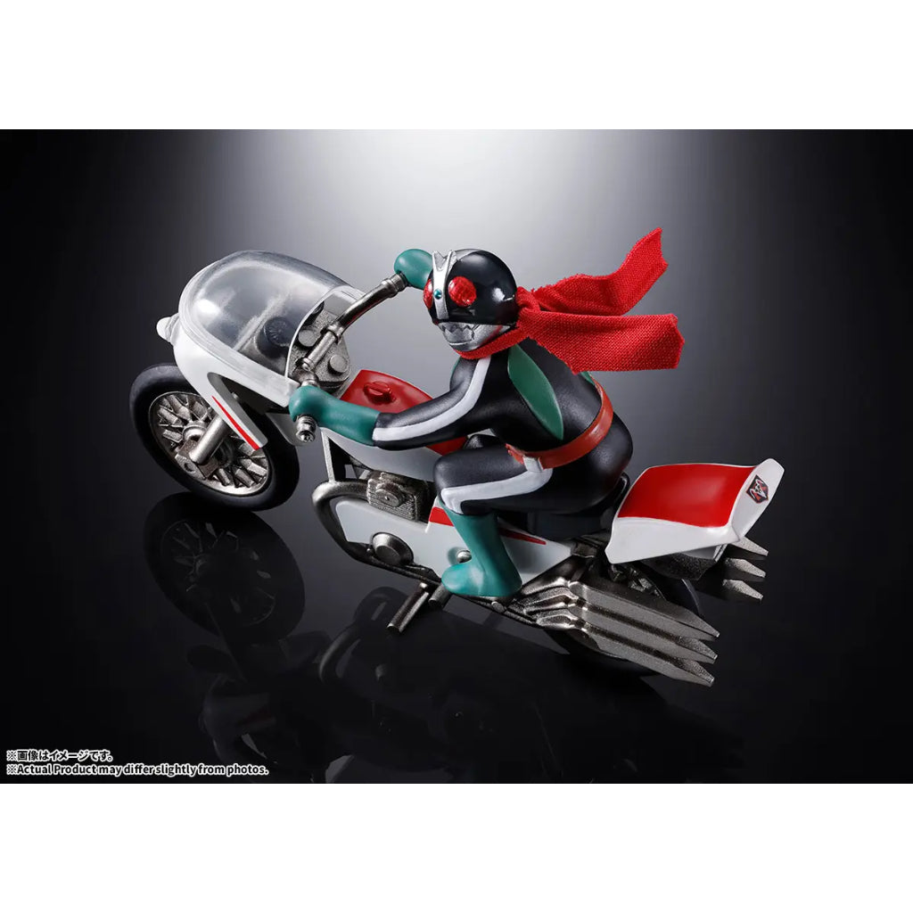 Popynica Cyclone (Masked Rider 2)