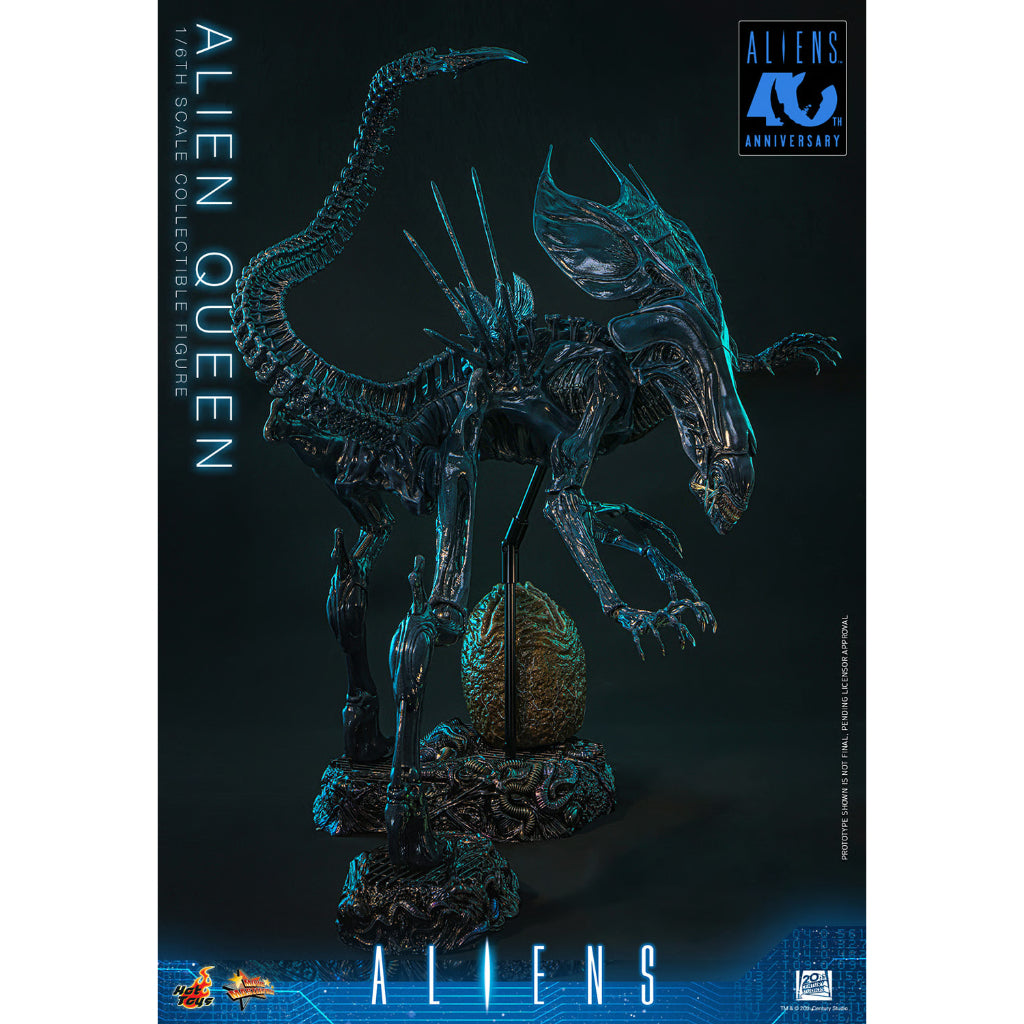 MMS903 Aliens - 1/6th scale Alien Queen