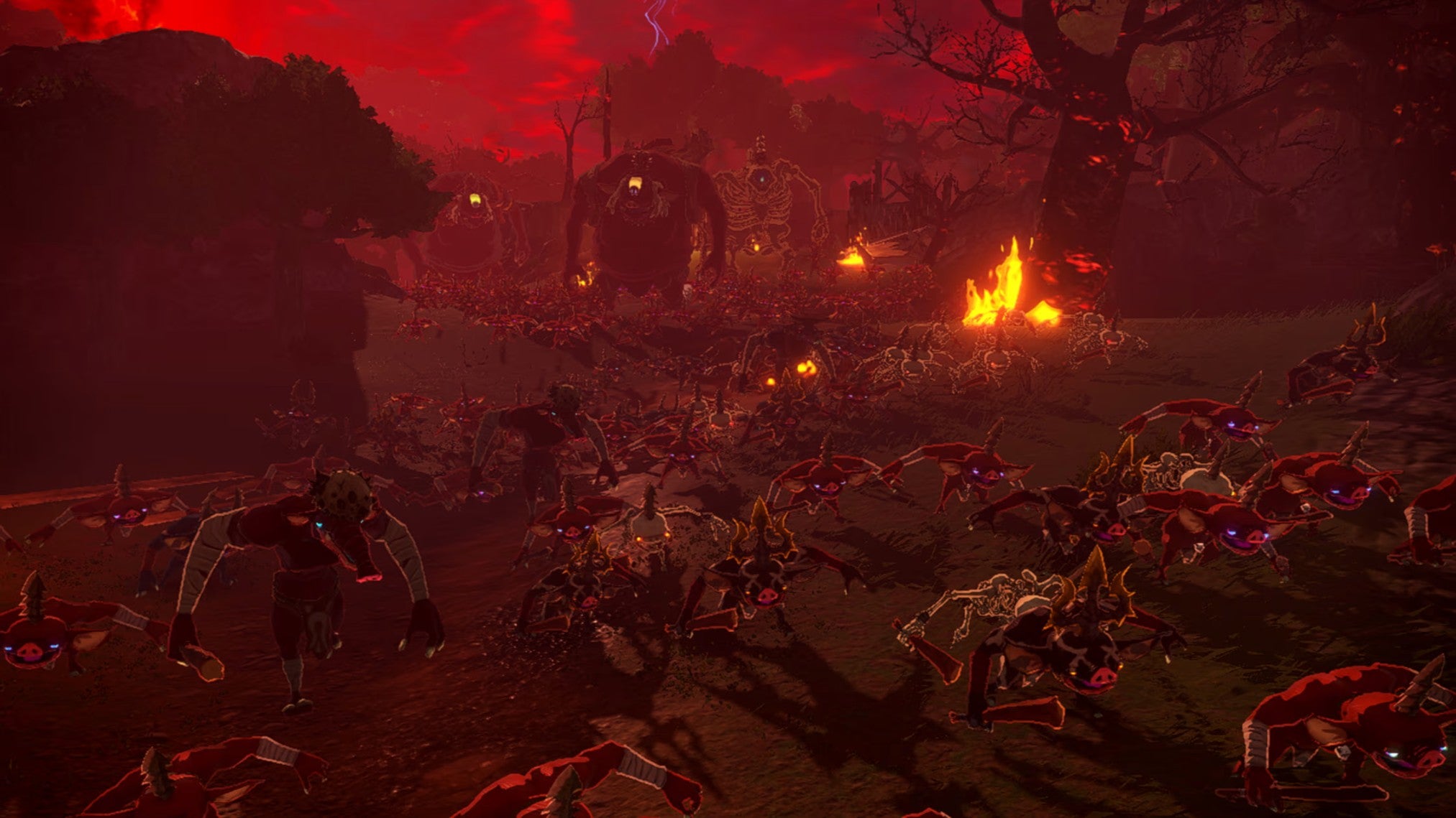 NS2 Hyrule Warriors: Age of Imprisonment