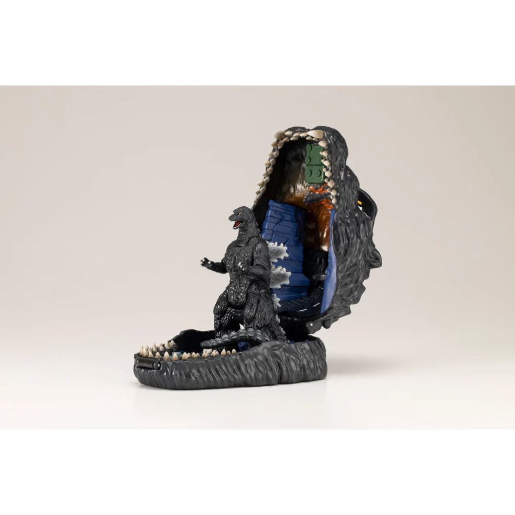 Godzilla vs. Biollante - World in Your Pocket Godzilla VS Biollante