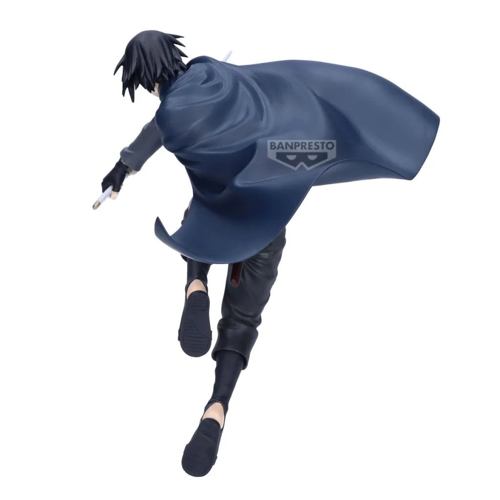 Banpresto Uchiha Sasuke II Vibration Stars Boruto Naruto Next Generations