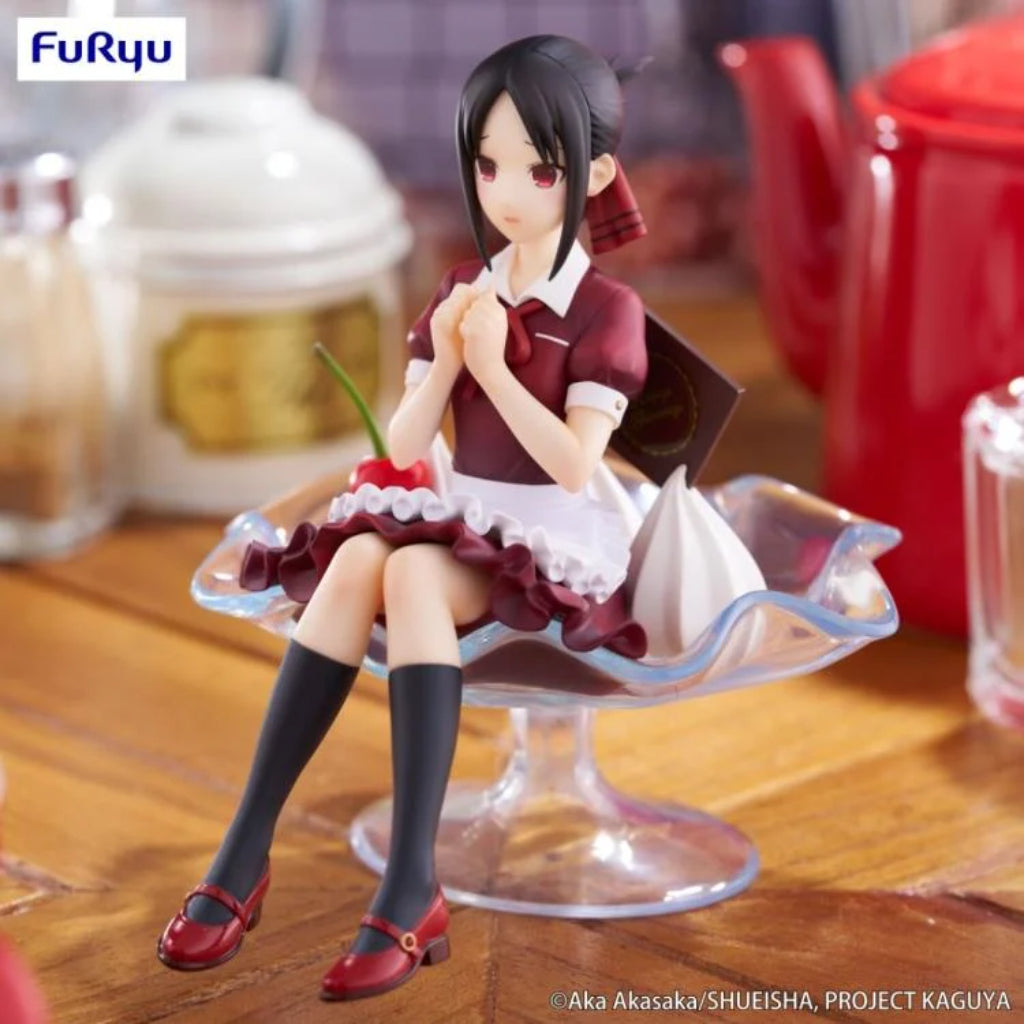 FuRyu Kaguya Shinomiya Parfait ver. Kaguya-sama: Love Is War Figure