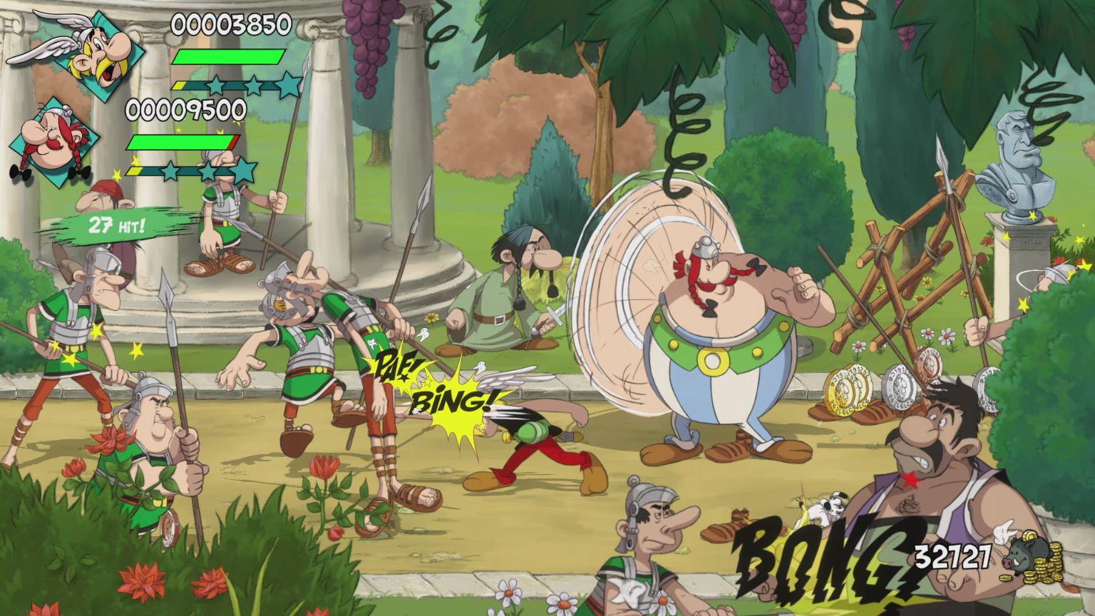 NSW Asterix & Obelix - Slap Them All 2