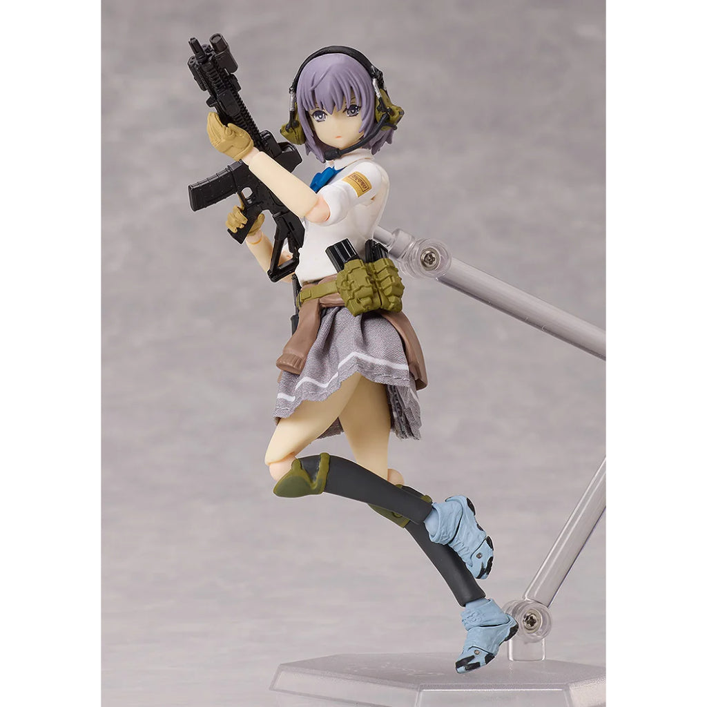 Figma SP-117B Little Armory - Miyo Asato: Summer Uniform Ver. 1.5