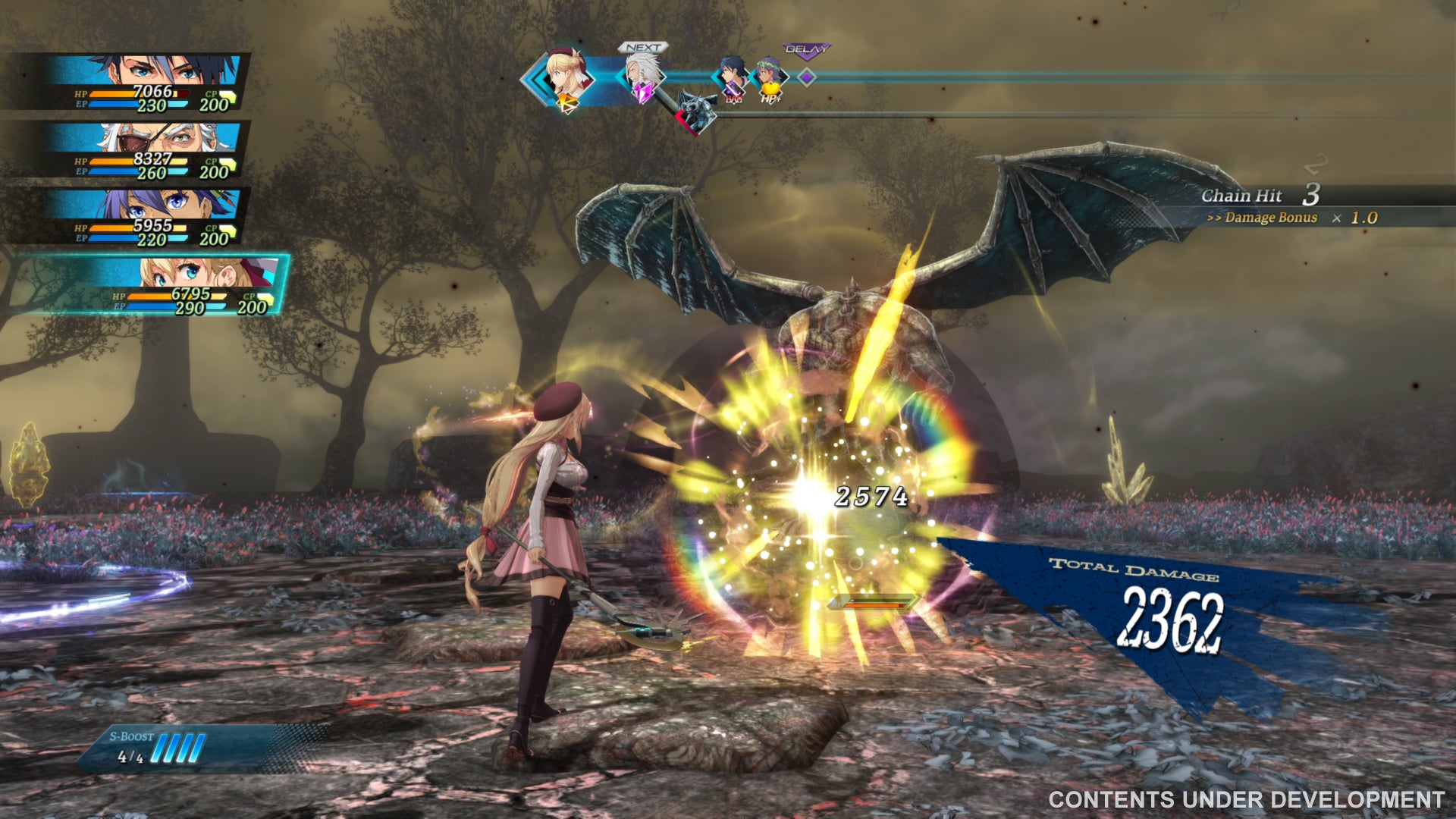 PS5 The Legend of Heroes: Trails Beyond the Horizon