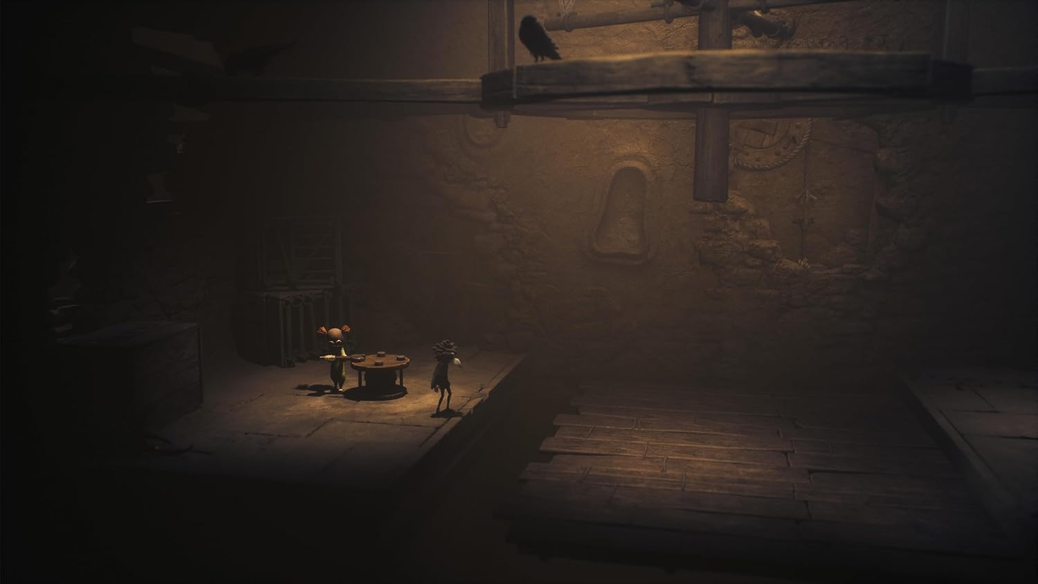 NS2 Little Nightmares III (Game-Key Card)