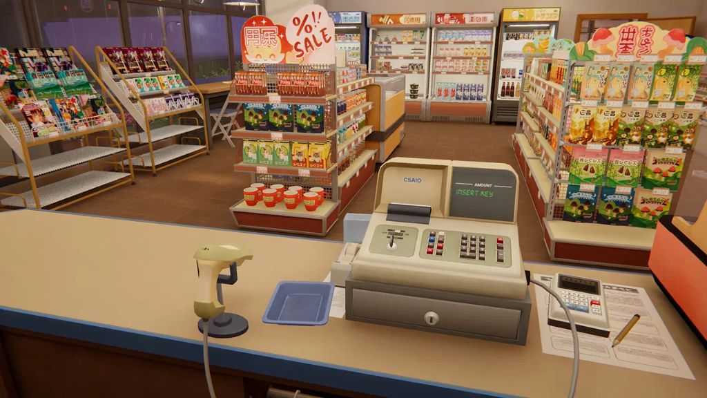 NSW inKONBINI: One Store. Many Stories