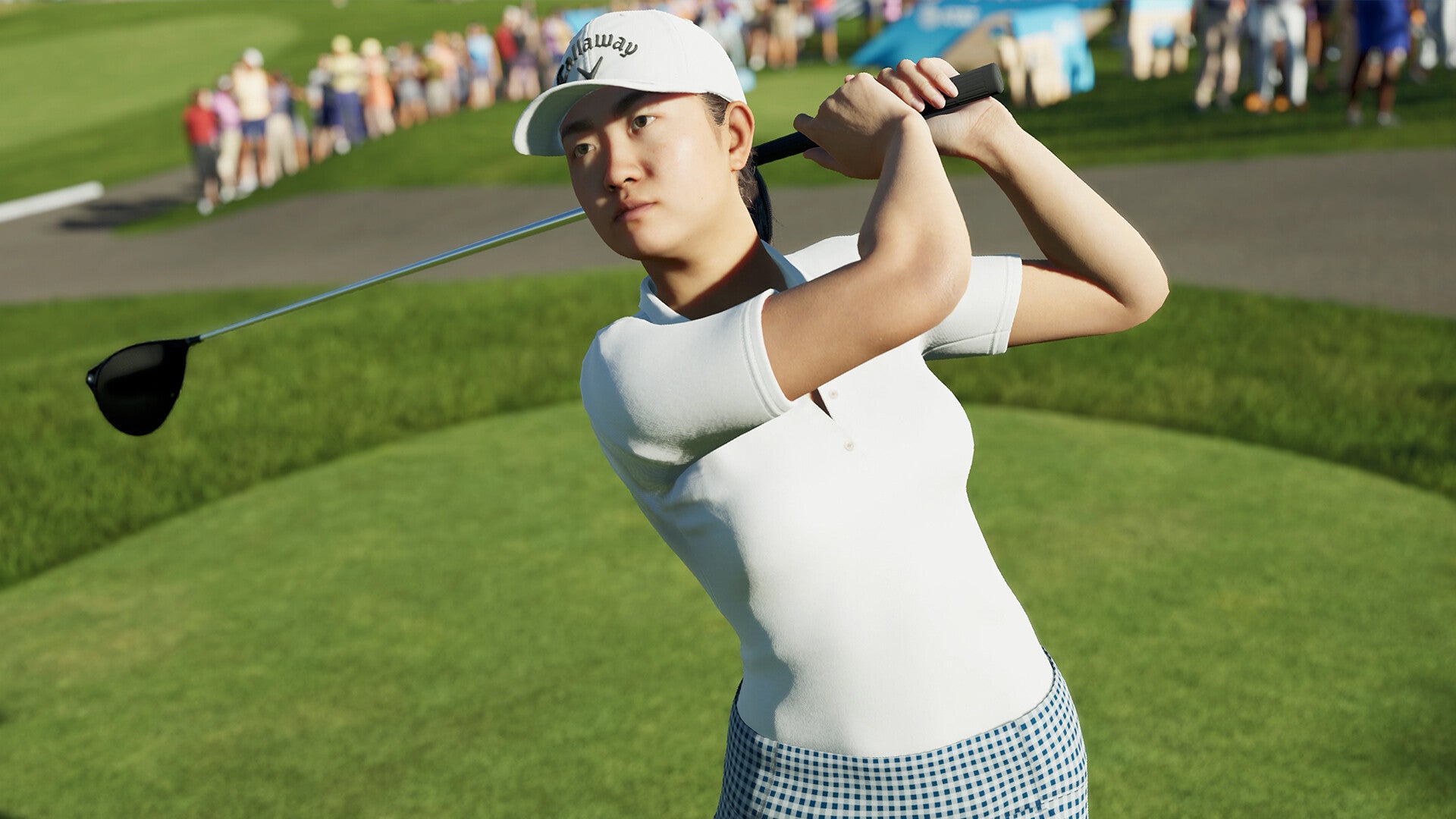 [FULLY BOOKED] PS5 PGA Tour 2K25