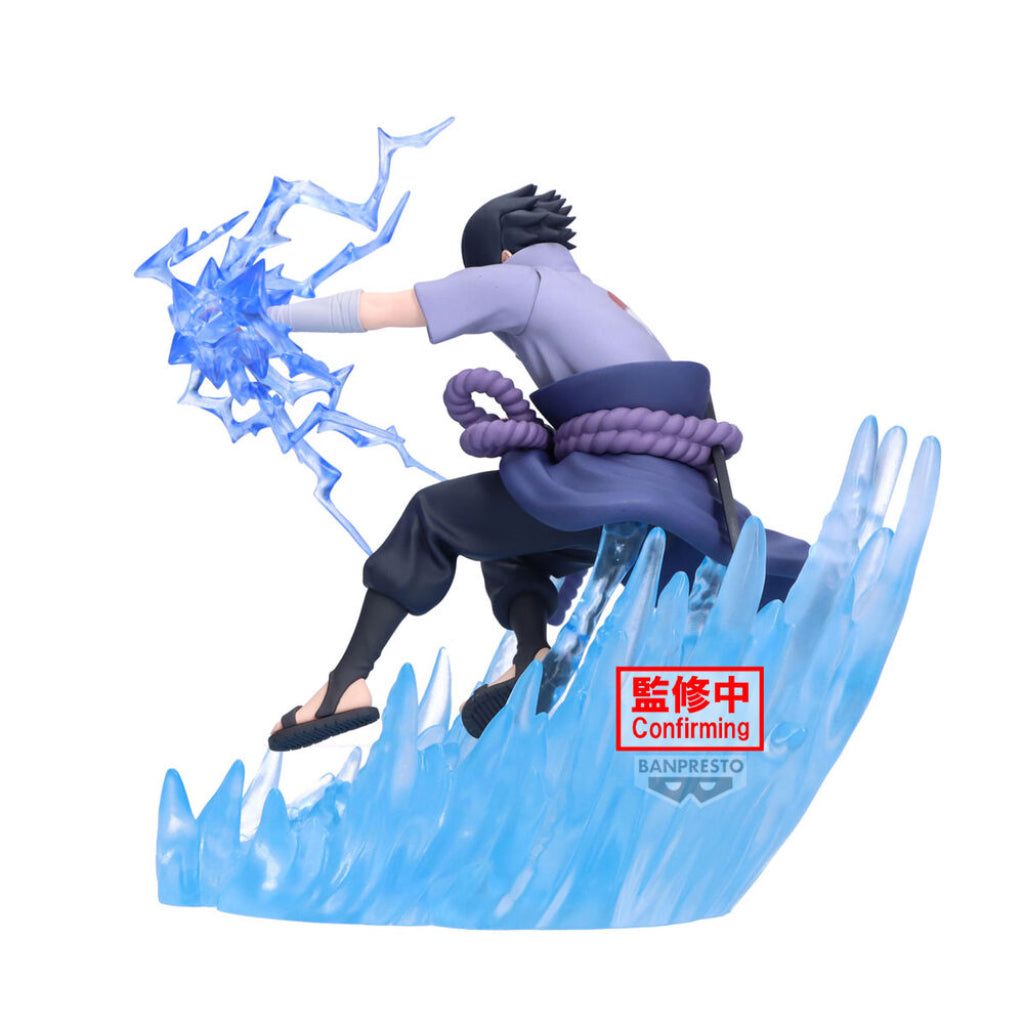 Banpresto Sasuke Uchiha Combination Battle 2 Naruto Shippuden