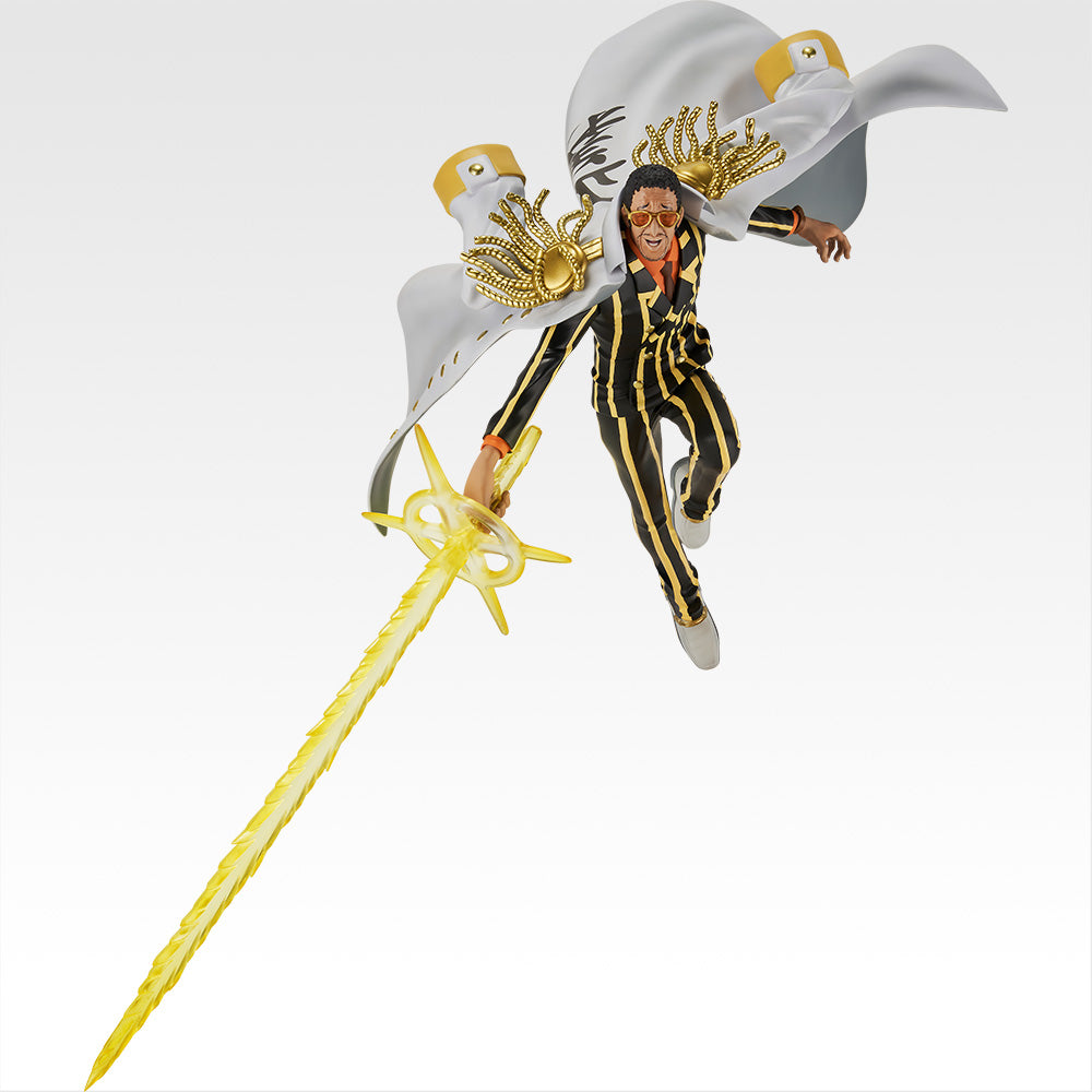 [IN-STOCK] Banpresto KUJI One Piece Future Island Egghead -Thoughts For You-