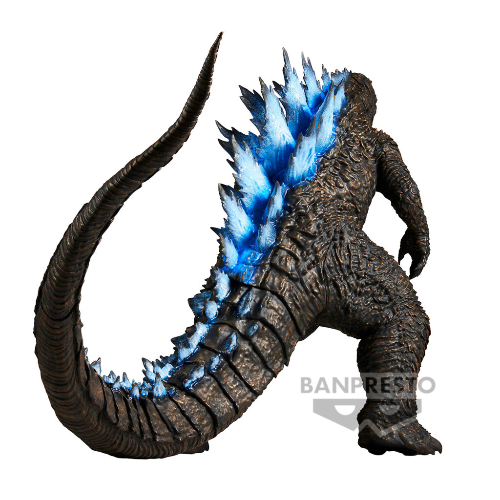 Banpresto Monsters Roar Attack Godzilla (2024) Godzilla x Kong: The New Empire