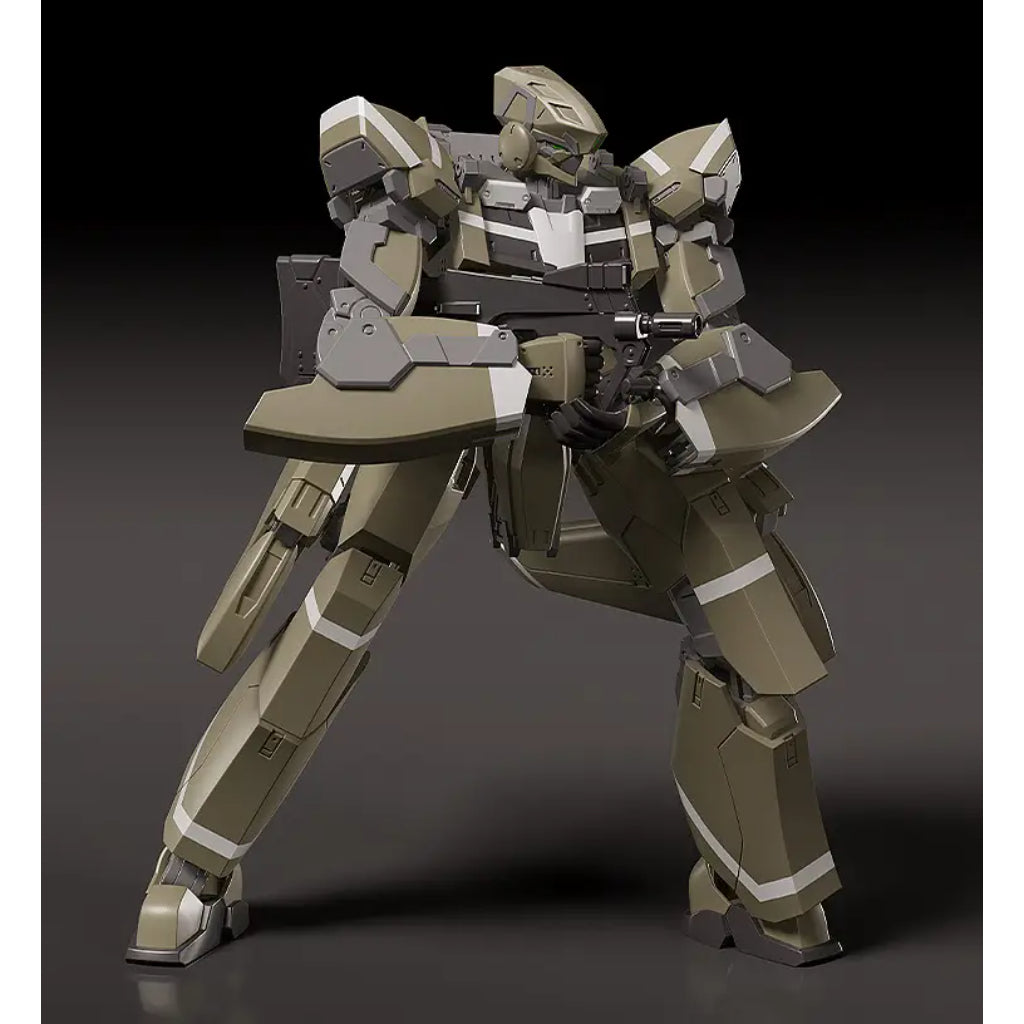Aldnoah.Zero - Moderoid KG-7 Areion
