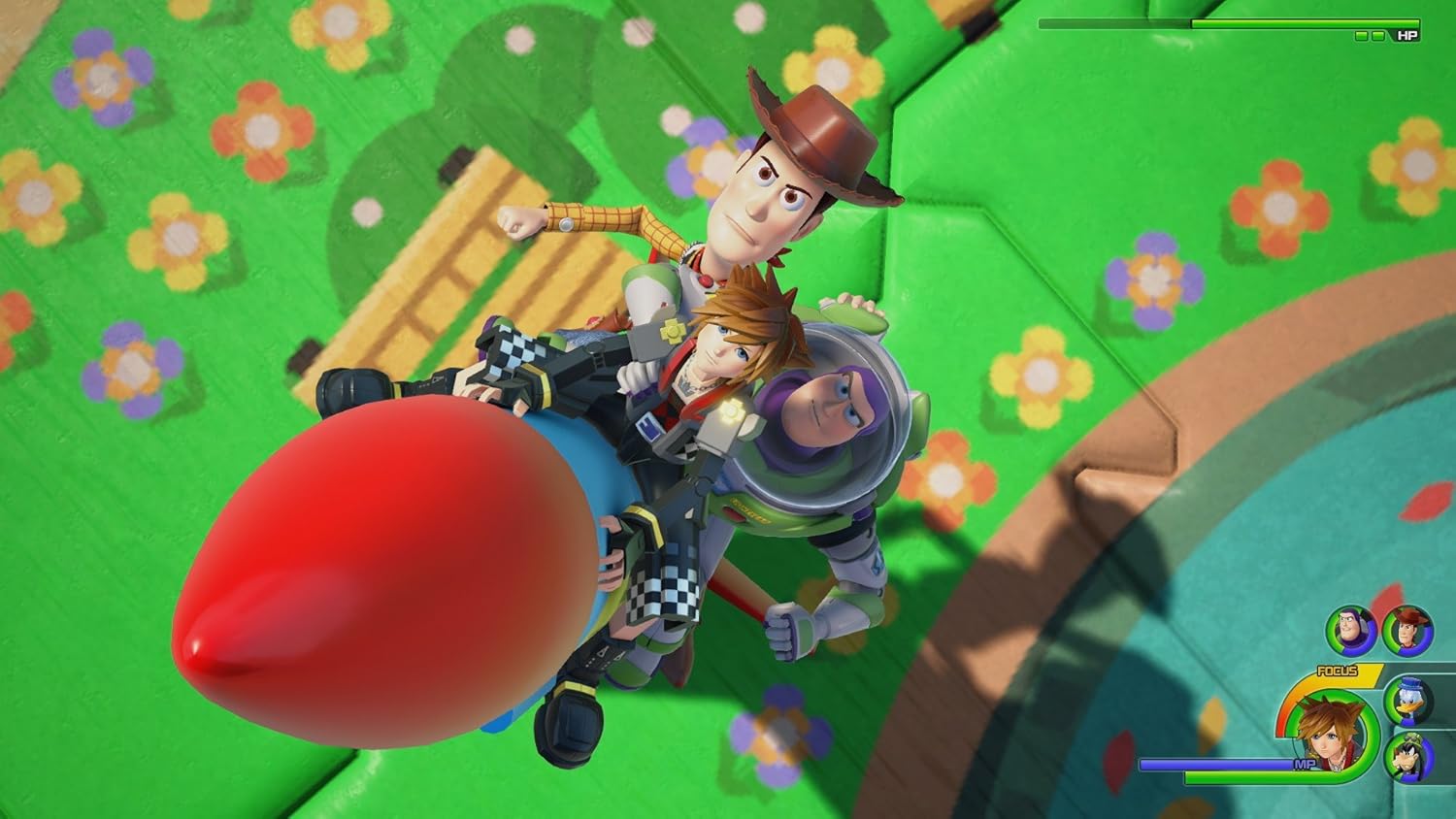 PS5 KINGDOM HEARTS Collection [I - III]