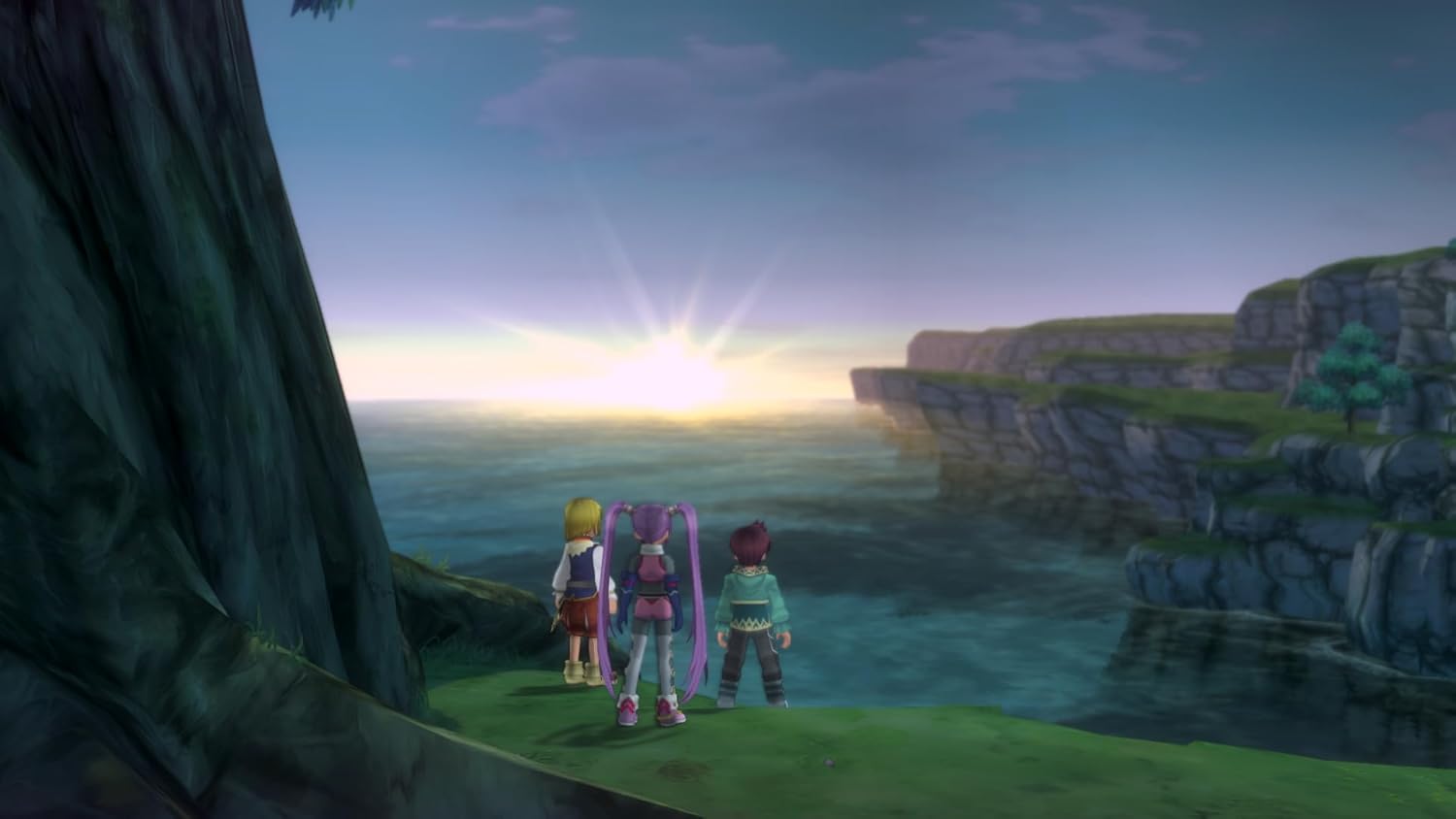 NSW Tales of Graces f Remastered