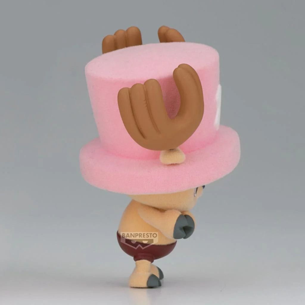 Banpresto Chopper Vol. 1 (Ver. B) Fluffy Puffy One Piece