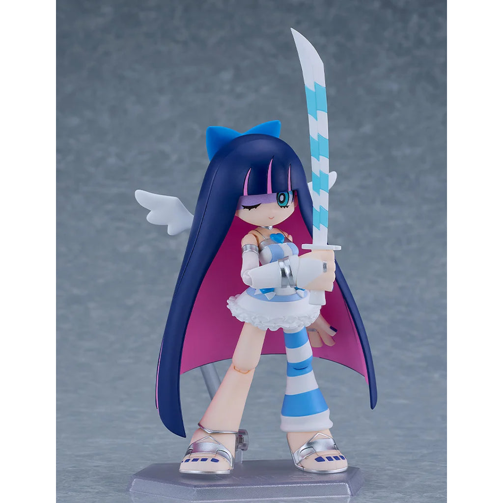 Figma 707 New Panty & Stocking With Garterbelt - Stocking: Angel Ver.