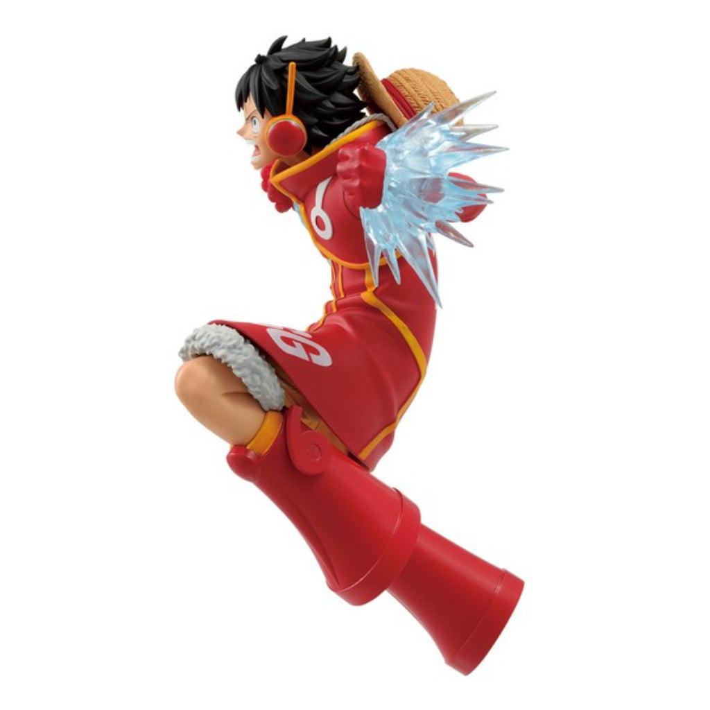 Banpresto Monkey D. Luffy Battle Record Collection One Piece