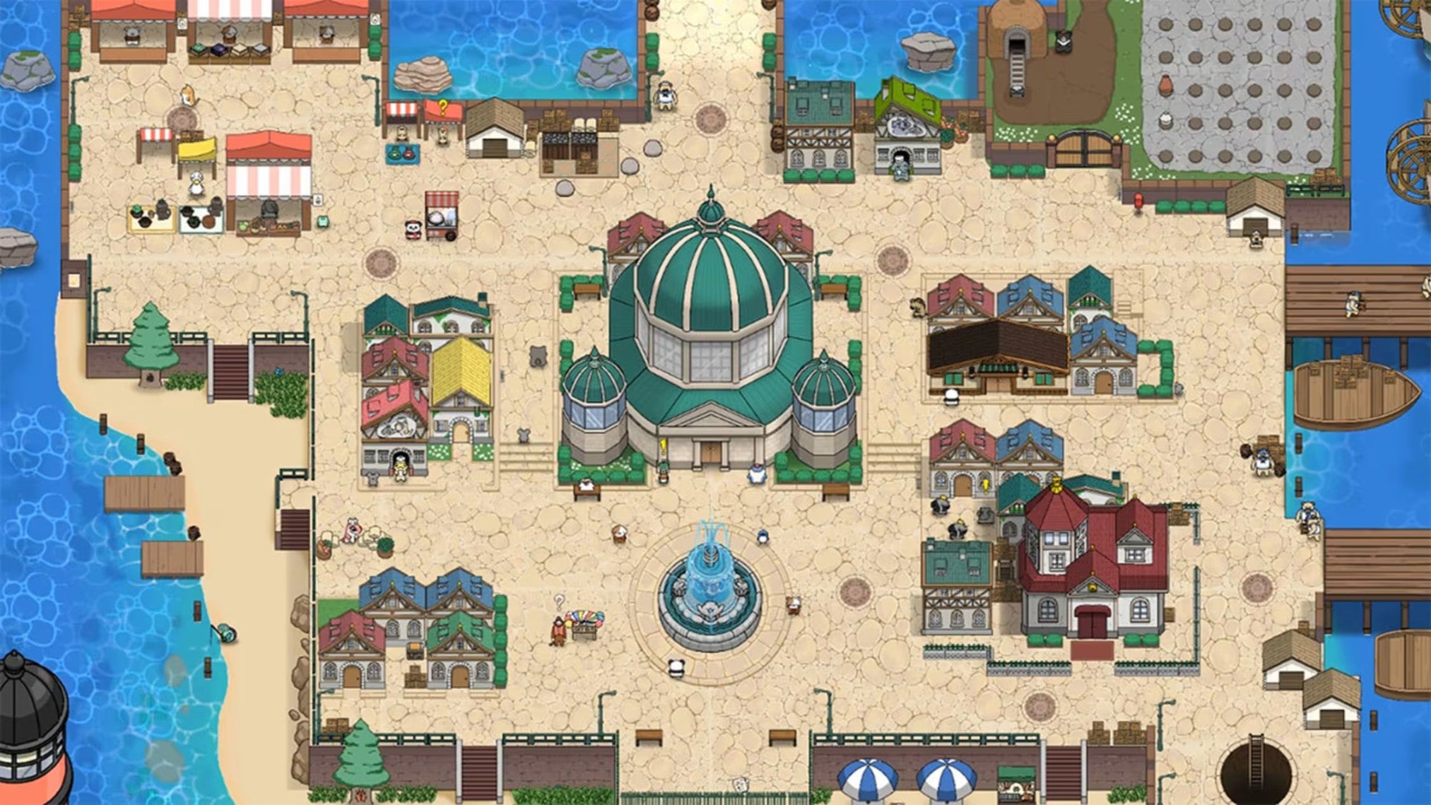 NSW Ogu And the Secret Forest - Winter Festival Blast DLC Edition