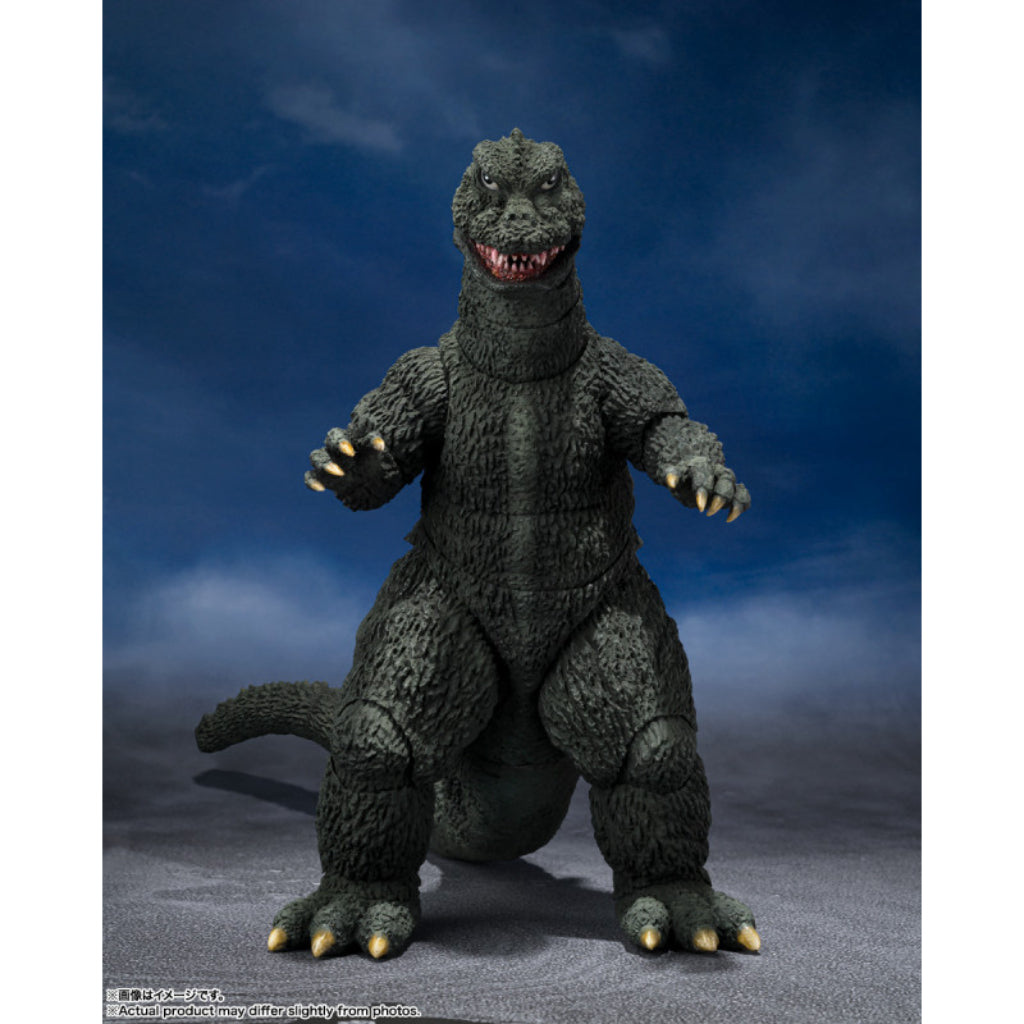 S.H.Monsterarts Godzilla [1972]