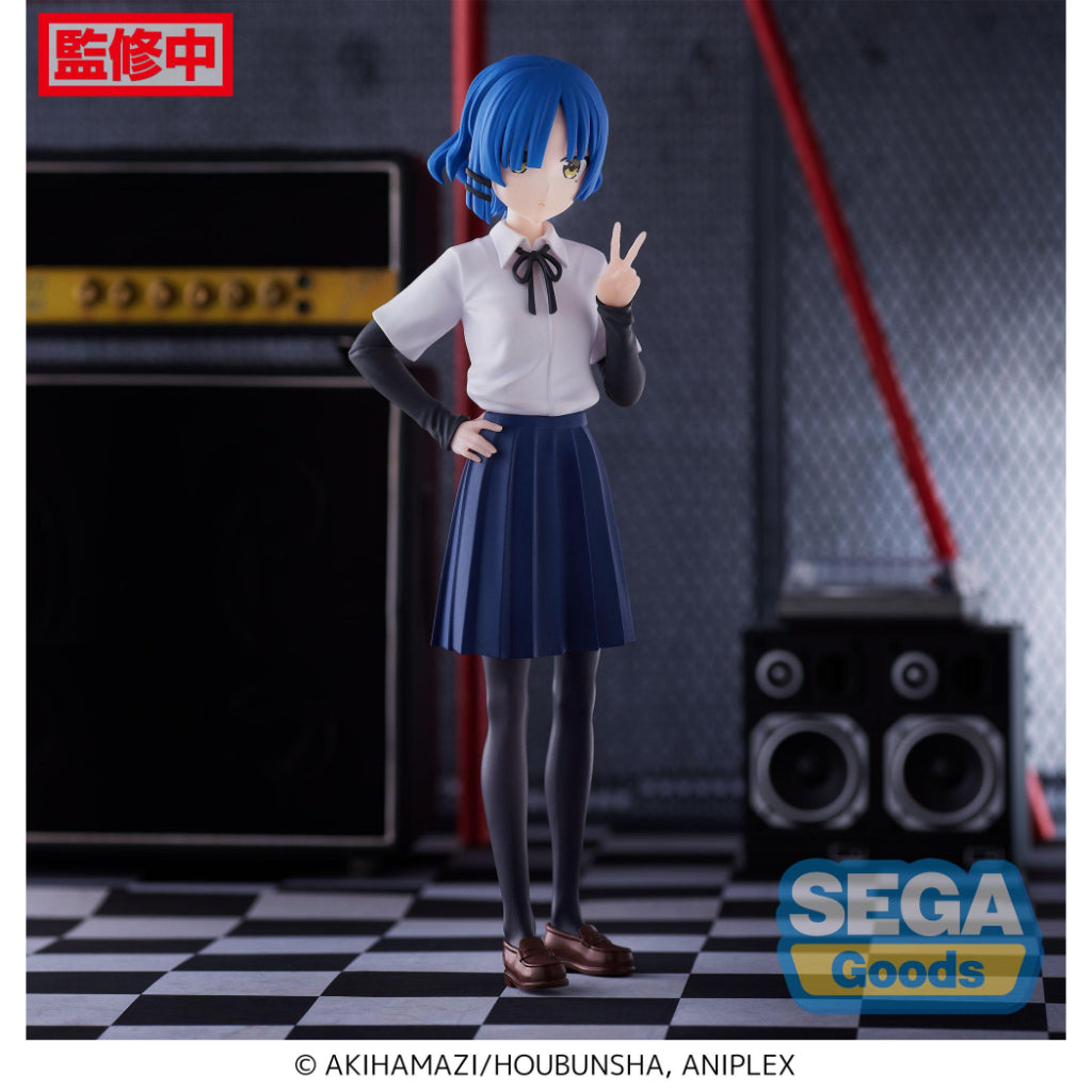 Sega Yamada Ryo Bocchi The Rock Desktop X Decorate Collection Figure