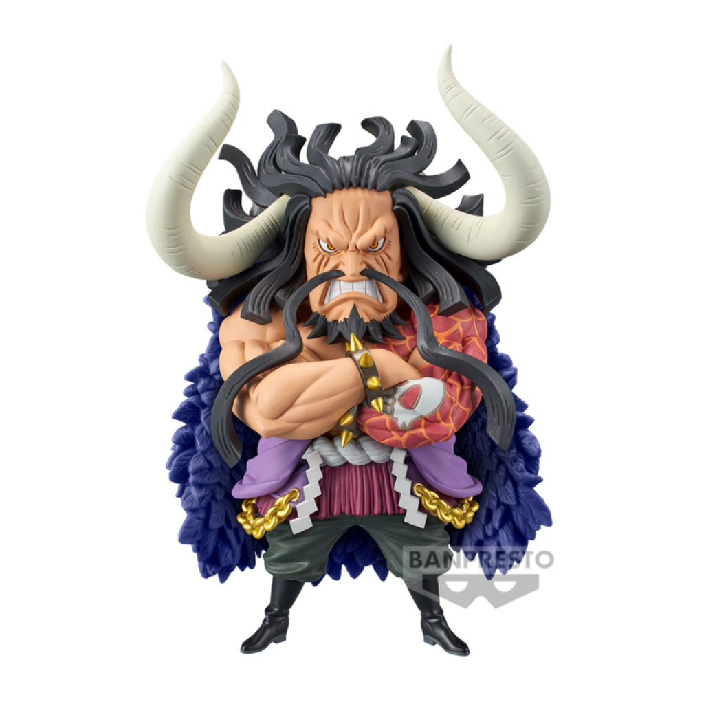 Banpresto Kaido Of Beasts Mega WCF One Piece
